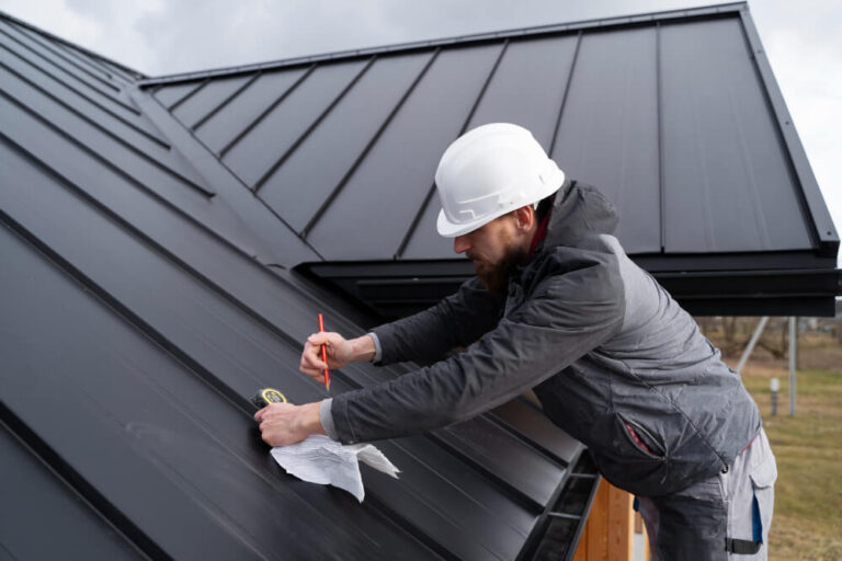 roof flashing types
