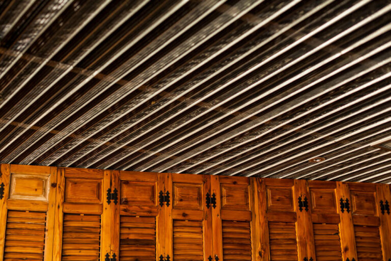 Rafters vs Joists