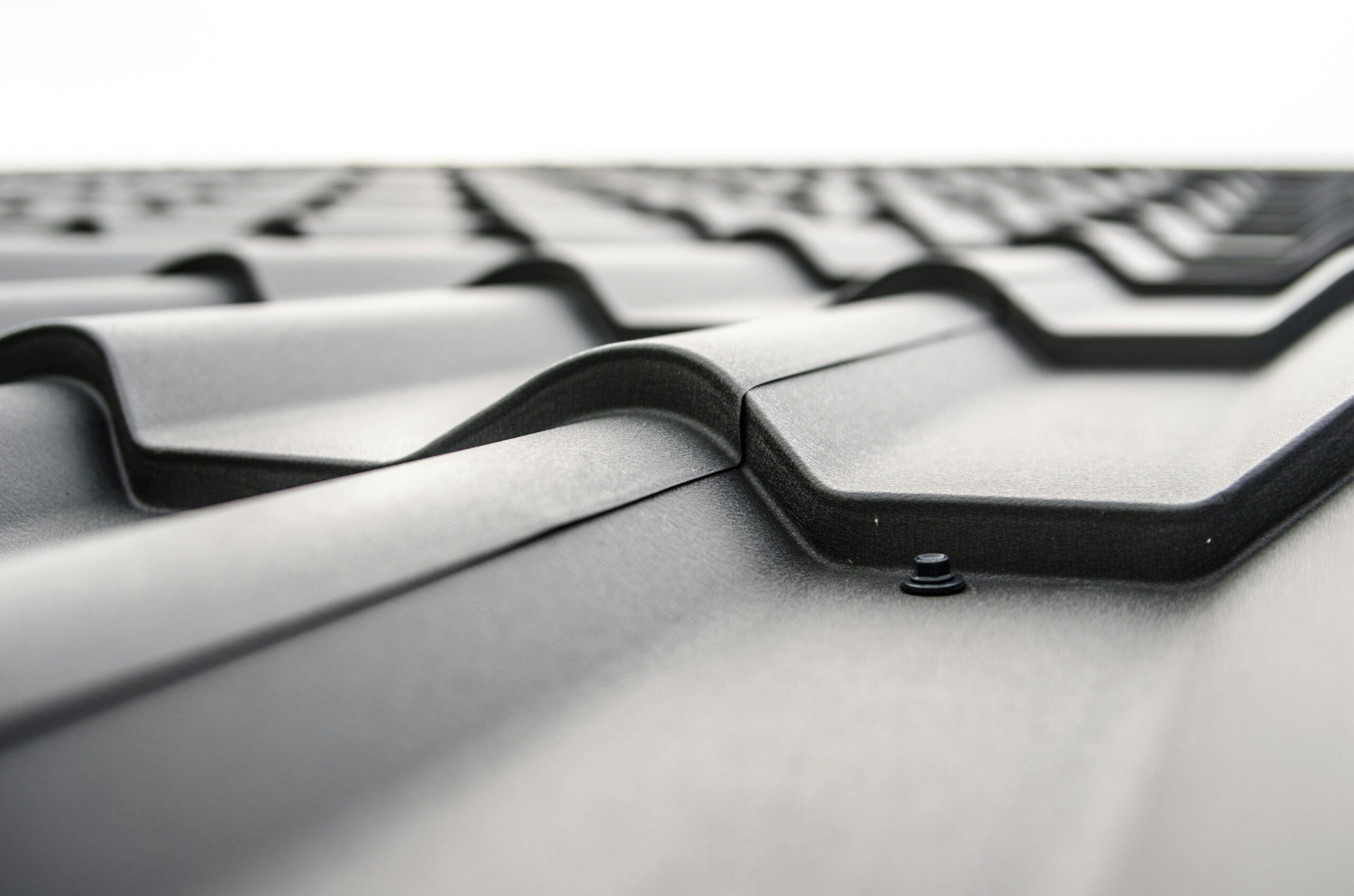 metal roofing types
