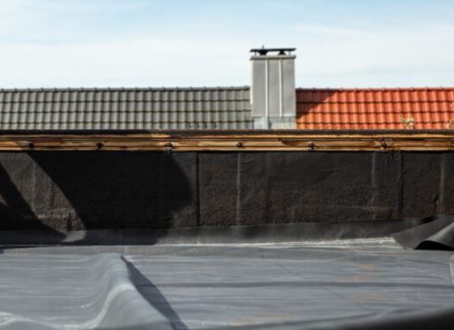 rubber roofing