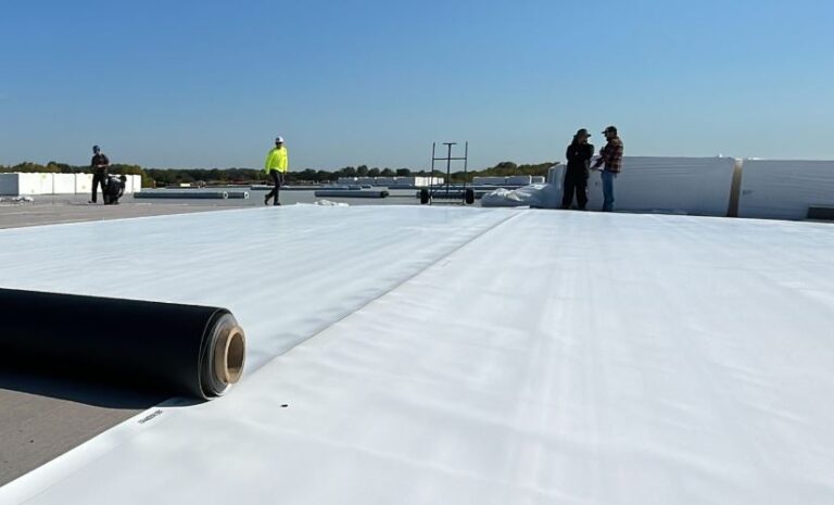 tpo roofing